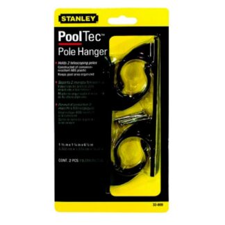 stanley pooltec pool accessory wall or fence hangers