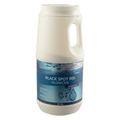 LoChlor Black Spot 900 Algaecide Powder 1Kg