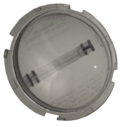 Paramount Pool In-Floor Canister Clear Lid - Image 2