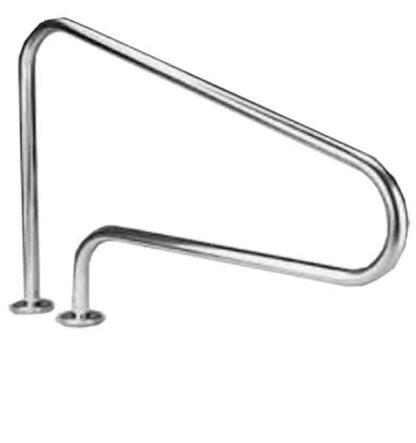 Steps Hand Rail Model HD Flanged