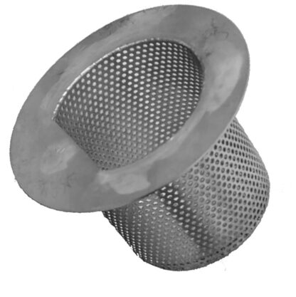 Clark WA72 Stainless Steel Skimmer Basket