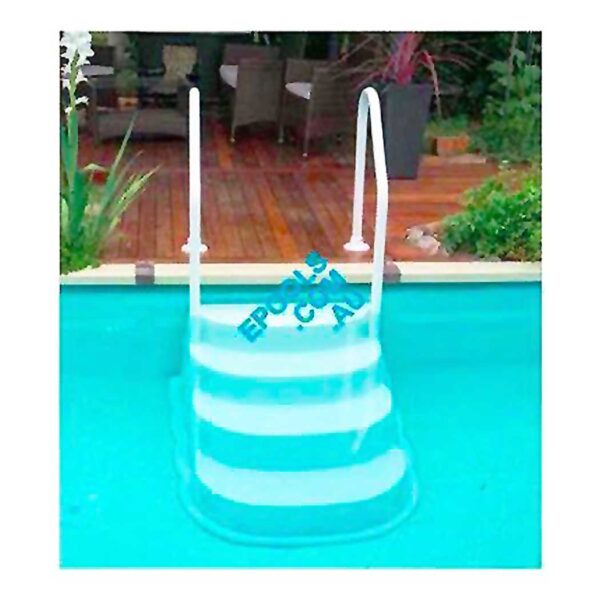 Sterns Pool Spacesaver Wedding Cake Steps – Epools Pool Shop