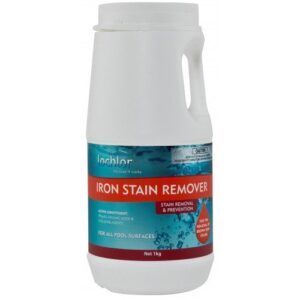 lochlor iron stain remover for swimming pools