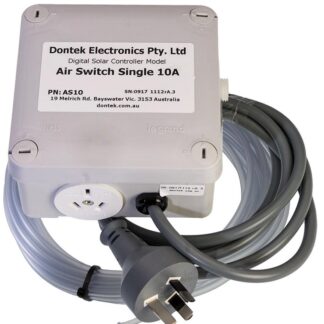 dontek air switch single