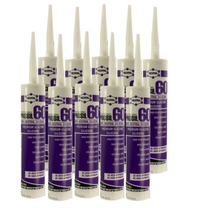 Prosil 60 Silicone Black 300g Solar Roof Glue - Image 3