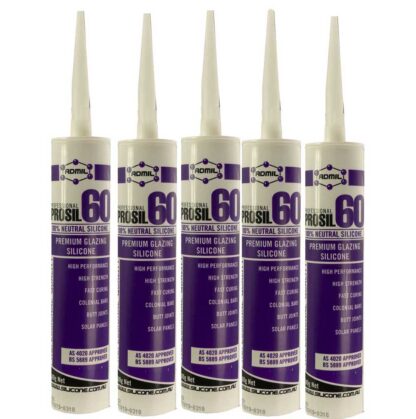 Prosil 60 Silicone Black 300g Solar Roof Glue - Image 2