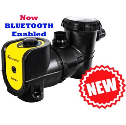 Davey PROMaster VSD200BT Eco-Series Swimming Pool Pump