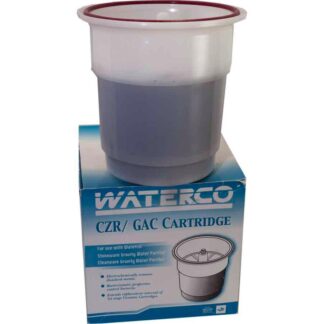 waterco stoneware czr carbon filter