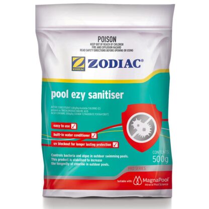 Zodiac Swimming Pool Ezy Sanitiser Powder 500g