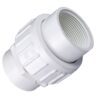 Filter Barrel Unions 40mm or 50mm BSP Thread Slip Fit PVC - Image 4