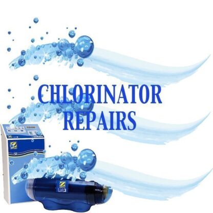 Salt Chlorinator Instore Repairs Melbourne