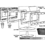 olympic 2004 skimmer box exploded diagram