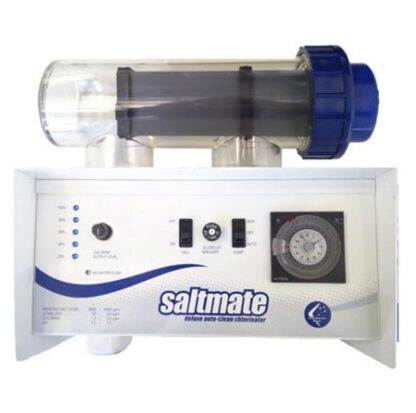 Saltmate Salt Water Chlorinator SM & RP Series - Image 2