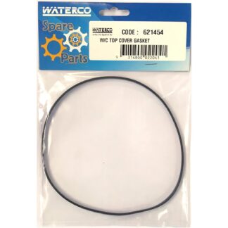 waterco top valve plate gasket part number 621454