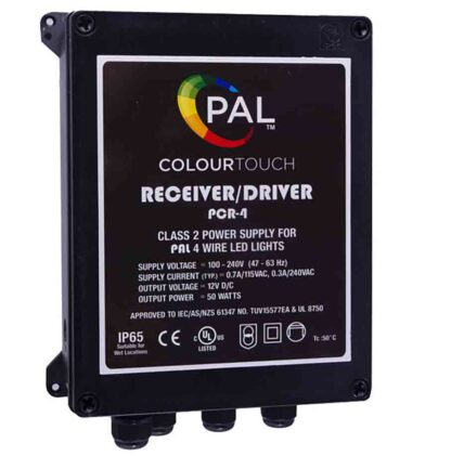 Pal-2000 LED Light Driver 4 Wire WiFi Module