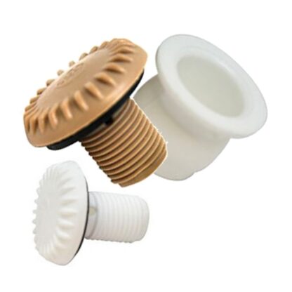 Waterco Self Set Air Control 25mm White Or Beige