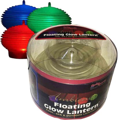 Floating Glow Lantern With Three Colours