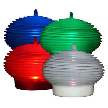 Floating Glow Lantern With Three Colours - Image 3