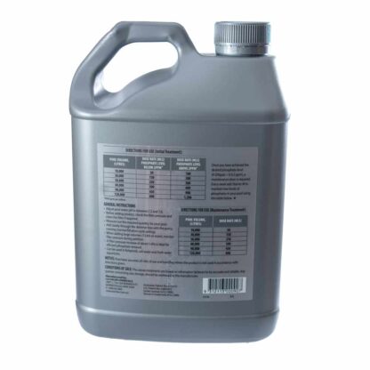 LoChlor Starver M Removes Algae Food Phosphate 2.5lt - Image 2