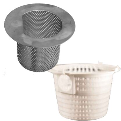 Paramount Stainless Steel Skimmer Basket