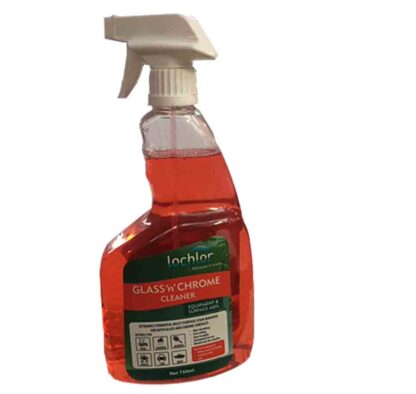 Glass-n-Chrome Cleaner 750ml