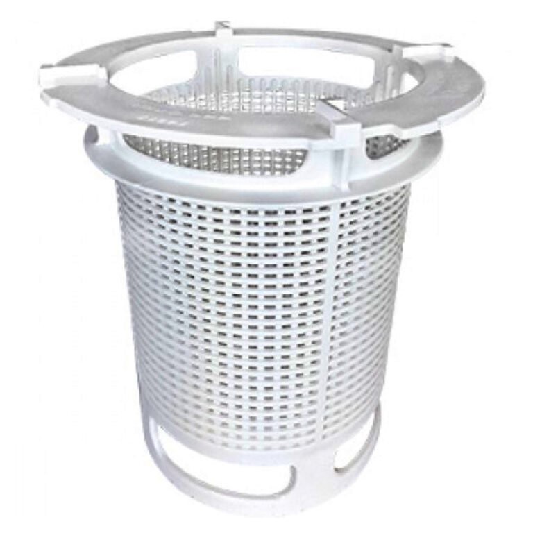 Poolrite Stainless Steel Skimmer Basket S1800 Epools Pool Shop