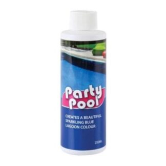 Swimming Pool Party Blue Pool Water Dye