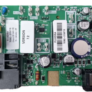 Astralpool VX-Chlorinator Power Time Control PCB