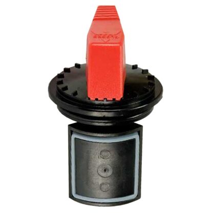 Spa Quip Full Flow 40mm Teflon 2 & 3 Way Valve Assembly