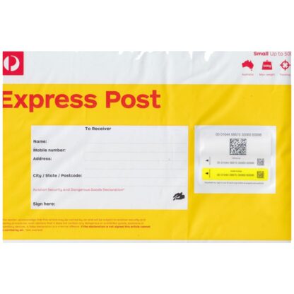 Express 1kg Australian Post Bag