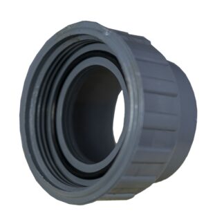 Raypak 50mm Half Unions Slip-Fit Gas Heater