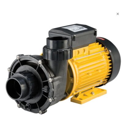 Davey QB Series Pump 2-Speed 2.2Kw AMP Plug