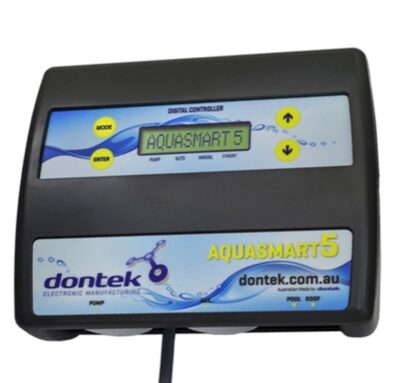 Dontek AquaSmart 5S With Wired Roof Hot Sensor Pump Sensor Cold