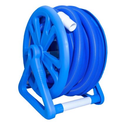 Pool Vacuum Hose, 9m x 38mm With Reel Caddy - Image 2