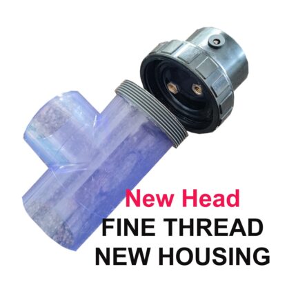 PoolFresh 50/100 New Head Assembly Suits MK 1 MK 3 Electrodes