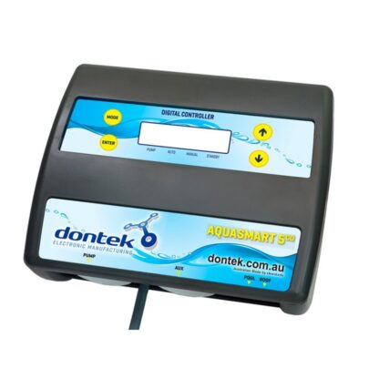 Donteck Aquasmart 5 CD Solar Controller