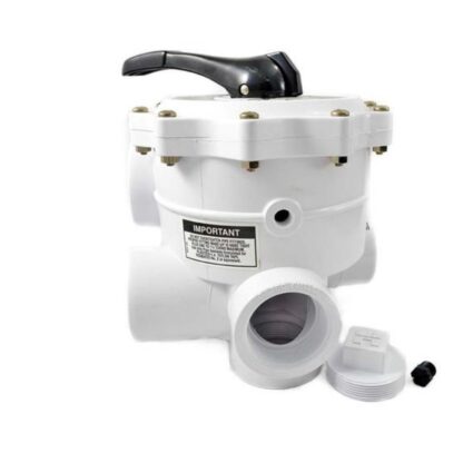 Hayward Sand Filter 50mm Side Mount Universal Multi Port Valve