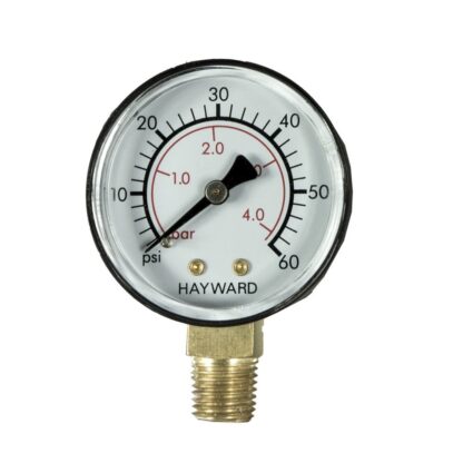 Hayward Paramount Pool Filter Pressure Gauge