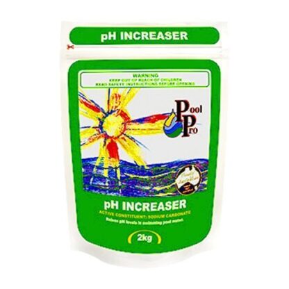 pool spa soda ash ph up