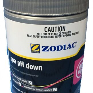 Zodiac Spa pH Down 750g