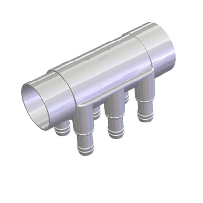 Manifolds 40mm Spa Pool Air Six Barb