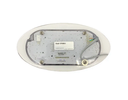 Spa Power SP800 Oval Touchpad with Overlay - Image 3