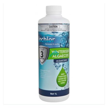 LoChlor Pool Winteriser Algaecide One Liter