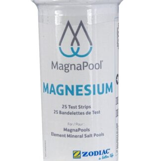 magnapool mineral salt test strips