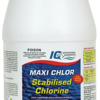 Stabilised Swimming Pool Chlorine 4kg