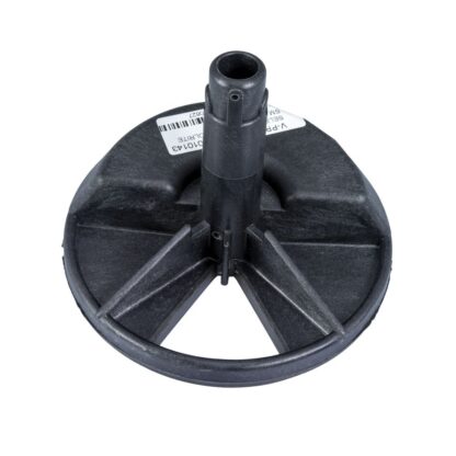 Poolrite Smart Valve Rotor With Rubber Boot Gasket Attached