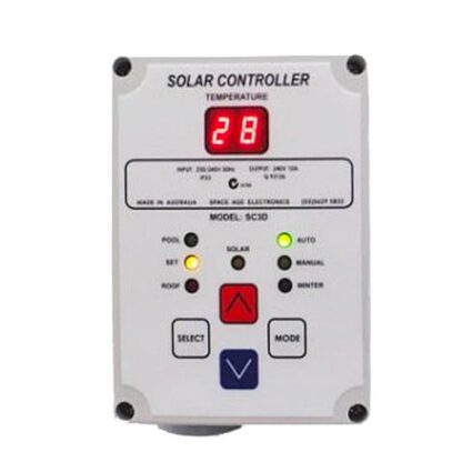 Space Age SC3D LED Solar Controller