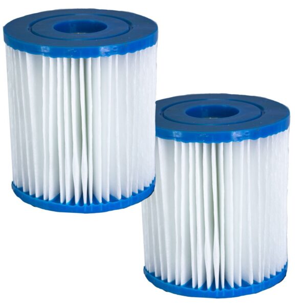 Bestway Flowclear BW58093 Pool Filter Cartridge - 2 Pack