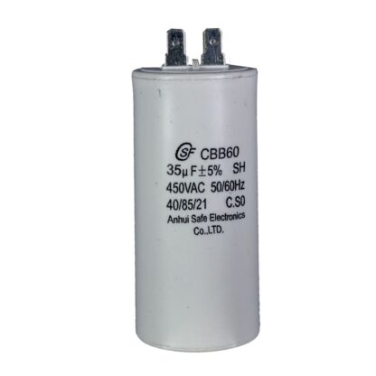 Swimming Pump Motor 35 mfd Capacitor