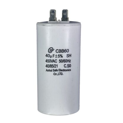 Swimming Pump Motor 40 mfd Capacitor